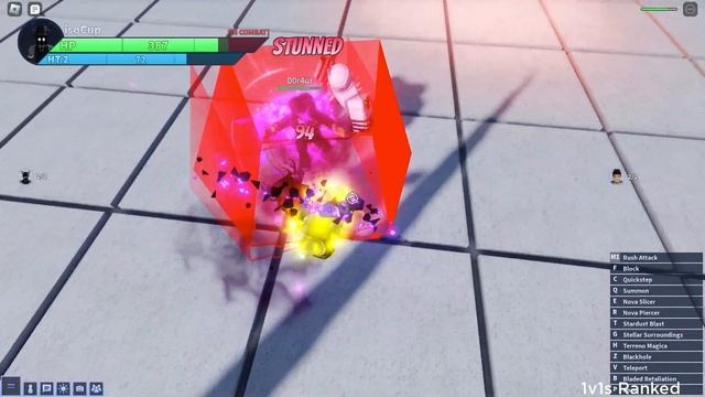 [AUT] Sol is INSANE At PVP!! смотреть онлайн