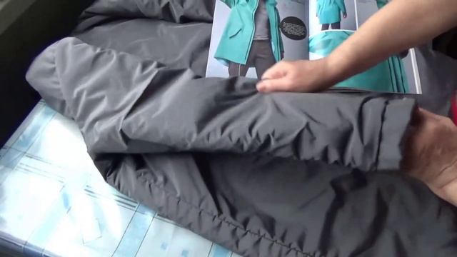 27.01. 2021.Пальто из плащевки внуку.Творю всегда под музыку смотреть онлайн