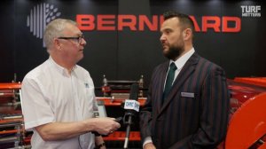 Bernhard launch new range of grinders at BTME 2020 | Turf Matters