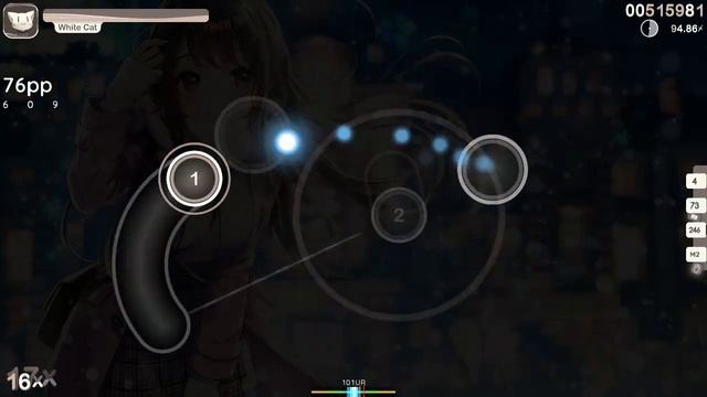 Polar 240 [Ultra] A rank pass 8.23⭐ смотреть онлайн