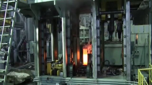 Тяжпрессмаш По950-1 смотреть онлайн