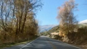 The trip from Invercargill to Queenstown!!!