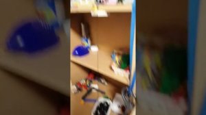 Парк аттракционов из лего!