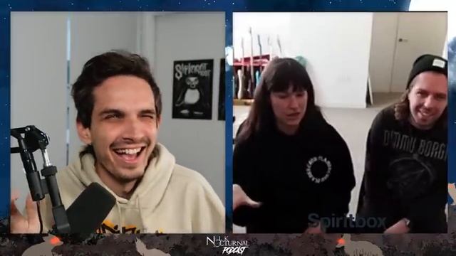 The Spiritbox Interview смотреть онлайн