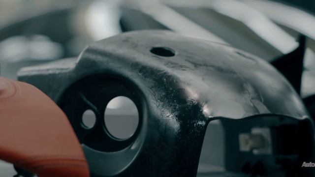 Ferrari 458 Italia - Complete Interior Restoration смотреть онлайн