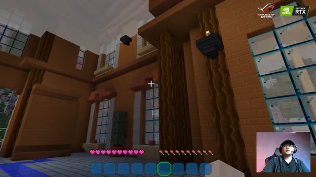 RTX Test on Minecraft & Battlefield V ft. ASUS ROG Strix GeForce® 2070 Super™ and ASUS TUF VG27AQL1 смотреть онлайн