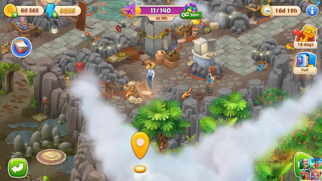 Homescapes Adventure Awaits Collect energy chests - Collect booster chests - Collect Coin chests смотреть онлайн