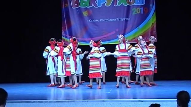 Весенние выкрутасы 2019, Казань. 23.03.2019. "Кукушка". смотреть онлайн