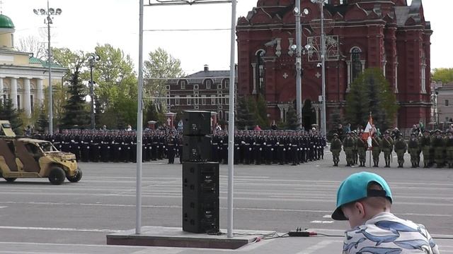 ВОЕННАЯ ТЕХНИКА. ГЕНЕРАЛЬНАЯ РЕПЕТИЦИЯ ПАРАДА ПОБЕДЫ. 5 мая 2019.