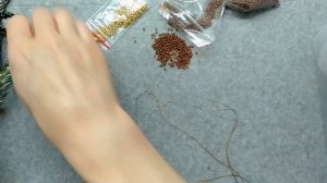 Мастер-класс по плетению жгута из бисера.