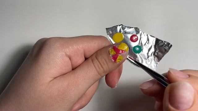 Дизайн ногтей плёнкой / Сама СЕБЕ. Что получилось в ИТОГЕ?! смотреть онлайн