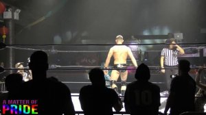 Penelope Ford vs Randy Summers (Intergender Wrestling)