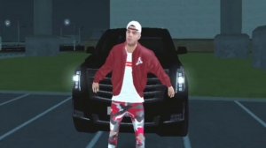 Клип-"Новый Кадиллак". BLACK RUSSIA! CRMP mobile.