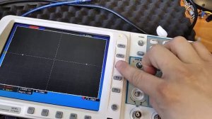 Акип 4122/5V зависает