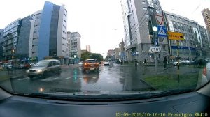 Урок по вождению автомобиля возле Центрального рынка Автоинструктор Новосибирск