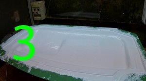Как сделать крышку на коробку подач-3 (стеклопластик).mp4