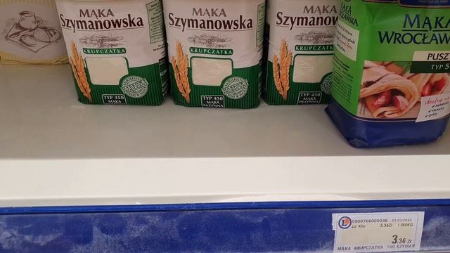 Цены на продукты в Польше 2020. Жизнь и работа в Польше.