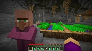 КУДА УШЛИ ЖИТЕЛИ ИЗ ДЕРЕВНИ НОМЕР 13 В МАЙНКРАФТ 100% троллинг ловушка minecraft