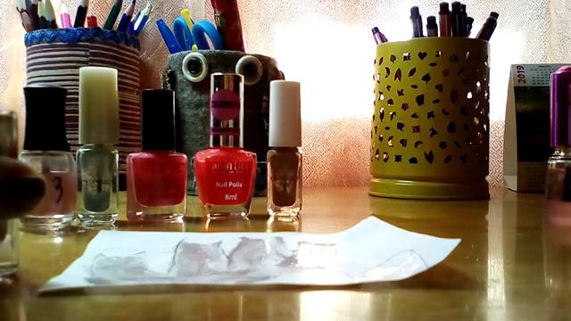 #РисуемЛаком. Рисуем лаком !?Раскрашиваем картинки лаком ! смотреть онлайн