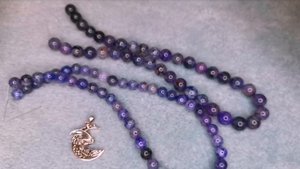 Фиолетовая переделка для Ольги из г. Калуга