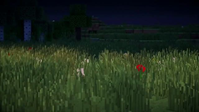 Что будет, если вы НЕ СМОЖЕТЕ двигаться? | МАЙНКРАФТ МАШИНИМА смотреть онлайн