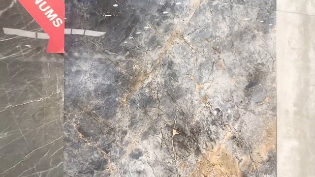 EUROFLIZES.LV / EUROFLIZES.EU / Glancētas akmens flīzes FLORIAN BLUE 60x60cm смотреть онлайн