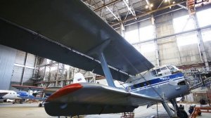 Замена Ан-2 «кукурузника» - подробности серийного выпуска самолета «Байкал»