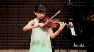 Paganini: Caprice No. 1 | SoHyun Ko, 12, violin