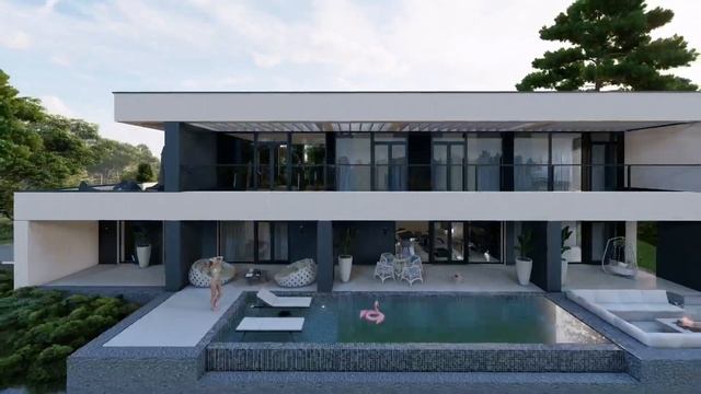 Индивидуальный жилой дом в г Анапа смотреть онлайн