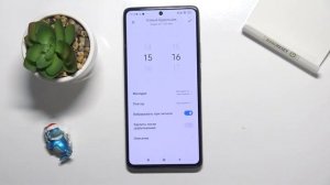 Как поменять мелодию будильника на Xiaomi 11T Pro