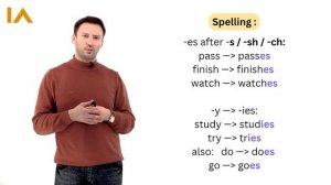 Present Simple Tense | 5-dars | Ingliz tilini 0 dan o'rganish