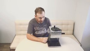 Электротигель из Челябинска с любовью.