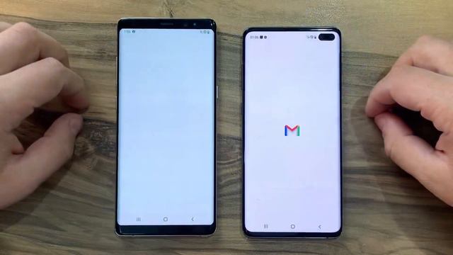 Samsung Galaxy S10+ vs Samsung Galaxy Note 8 in 2023 смотреть онлайн