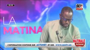 🛑[DIRECT] Bloc Matinale Avec Asma Khadija, Yacine Seck,Mame Mbaye Ndiaye DU VENDREDI 23 FEVRIER 202