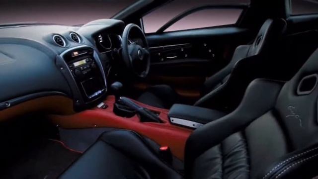 [Mitsuoka Orochi] Qual é o motivo do design deste carro? смотреть онлайн