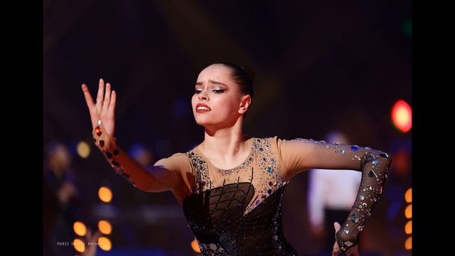 Музыка для художественной гимнастики - Track 6573 смотреть онлайн