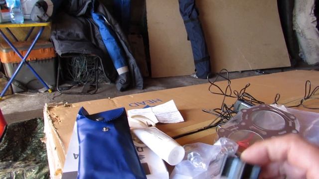 распаковка нового сузуки 9.9 2020г смотреть онлайн