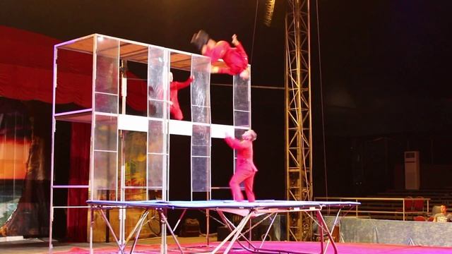 Сочи-парк цирк акробаты на батуте смотреть онлайн