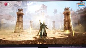 LG UltraGear The Ultimate 32:9 DQHD Gaming Monitor