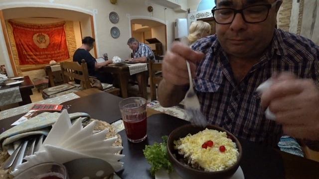 №562✨Беларусь✨Гомель. Кафе "Старое время". Щи "Оперские" для тех, кто успешно борется с бандитизмом смотреть онлайн