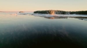 Белое море. Нильмогуба.