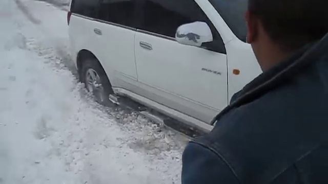 Китайский внедорожник смотреть онлайн