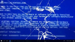 Почему появляется синий экран смерти, и что делать