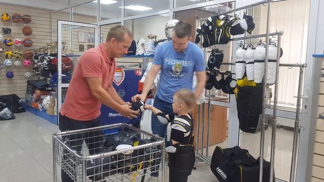 Хоккейная форма Крок.Сколько стоит одеть хоккеиста?
