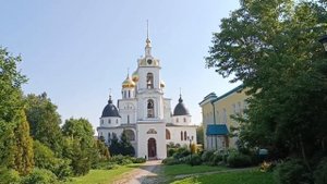 Дмитров - экскурсия