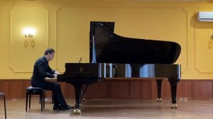 Прокофьев - Джульетта-девочка