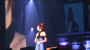 Mylene Farmer - live in moskow (01/07/2009) 7