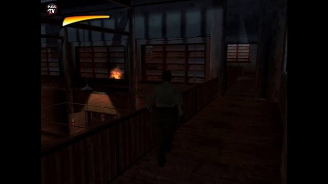 1. Прохождение Indiana Jones and the Staff of Kings(Эмулятор PS2) #1