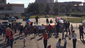 Городская зарядка в Верхней Пышме