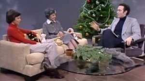 WMAQ Channel 5 - Today in Chicago with Norman Mark - "Christmas Toys" (1978)